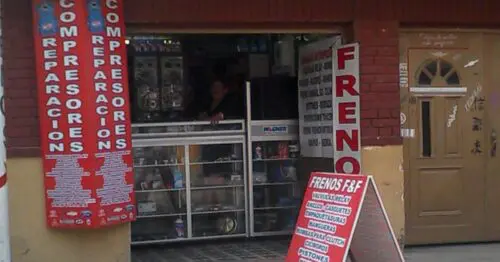 FRENOS & FRENOS BOGOTÁ FRENOS & FRENOS BOGOTÁ